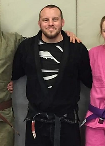 George McGinnis (3rd Degree)