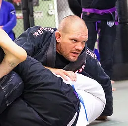 Joe Bauserman (3rd Degree)