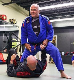 Mike Atkin (3rd Degree)