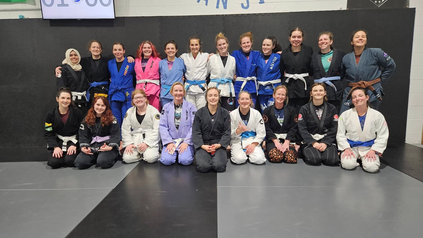 WomensClass