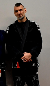 Aaron Hubbard (1st Degree)