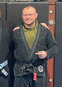 Joe Harrison (1st Degree)