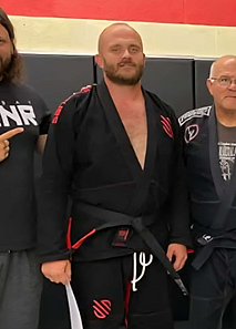 Phil Thorn (1st Degree)