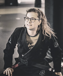 Cassidy Cabreja (1st Degree)