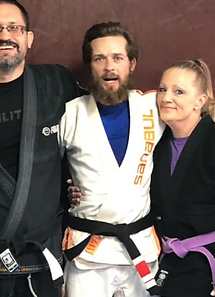 Jeff Mickley (1st Degree)