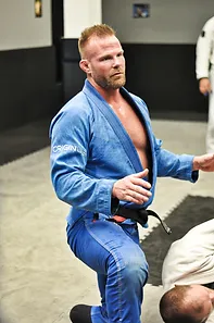 James Kearns (2nd Degree)